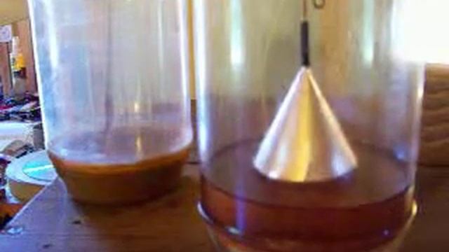 CAPACITOR/liquid Dielectric