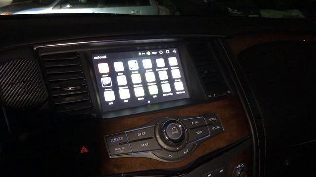 Radiola RDL-08IT и круговой обзор