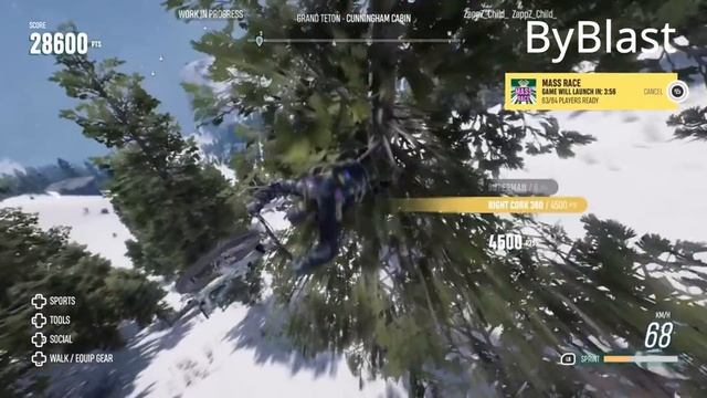 Best RIDERS REPUBLIC Clips | Part 5 смотреть онлайн