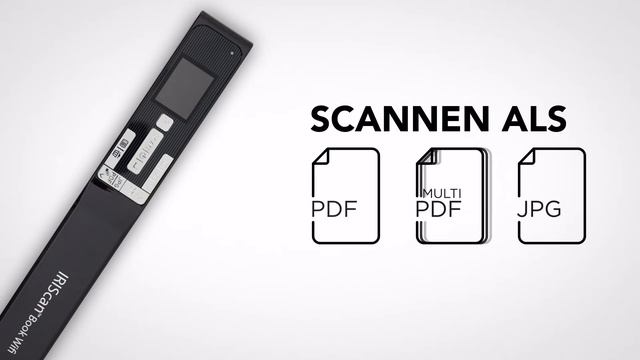 IRIScan Book 5 Wifi - Der schnellste Buchscanner der Welt смотреть онлайн