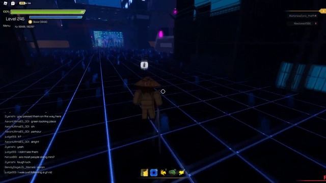 [Swordburst 2] Za Floor 11 Miniboss Location смотреть онлайн
