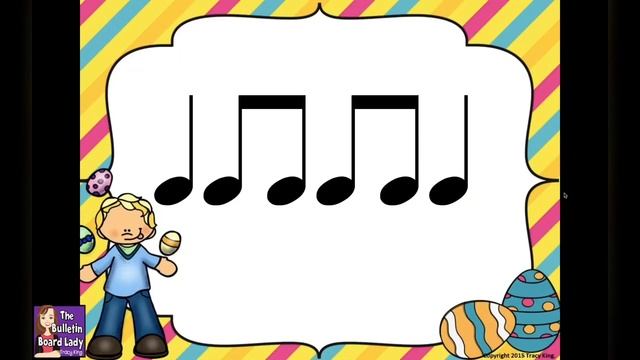 Crackin' Rhythms - A Poison Rhythm Game for ta, titi and shh смотреть онлайн