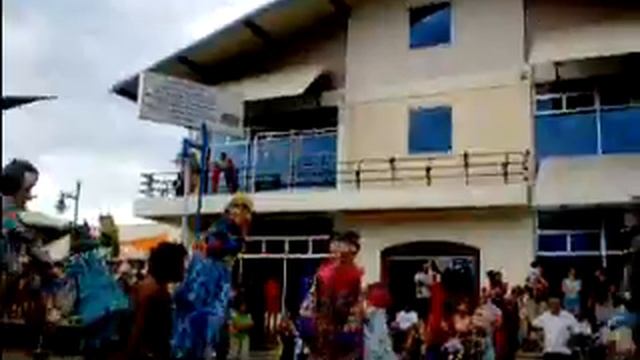 Carnavales Puntarenas 2009 "chuchecas" CIMA-SAMBA смотреть онлайн