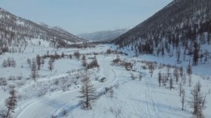 ПУТЕШЕСТВИЕ ПО ЯКУТИИ - от Якутска до Момы / CAR TRIP IN YAKUTIA