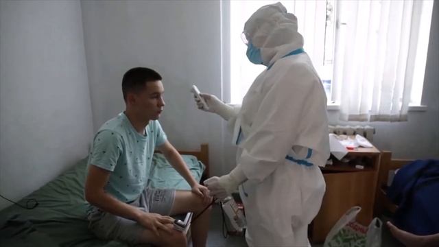 Армия России. Медицинский спецназ смотреть онлайн