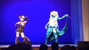 МАСТЕР ПИКАПА и Аниме Косплей фест в Ростове влог / Собираю чемодан / VLOG / Anime cosplay