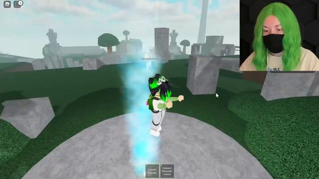 ДЕРЁМСЯ НА ЛОЖКАХ, НО ЙОШИ - САМЫЙ СЛОЖНЫЙ БОСС! Roblox Spoon смотреть онлайн