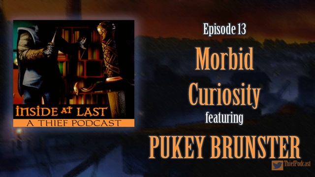 13 FM: Morbid Curiosity feat PUKEY BRUNSTER смотреть онлайн
