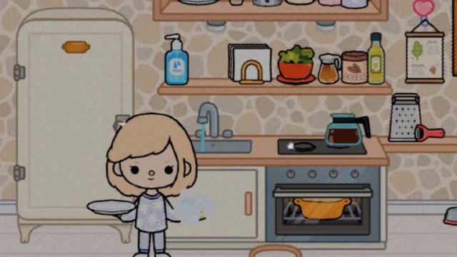 🌾То самое обычное утро🌾/•Dory laif•/Toca Boca/•[🌾]• смотреть онлайн