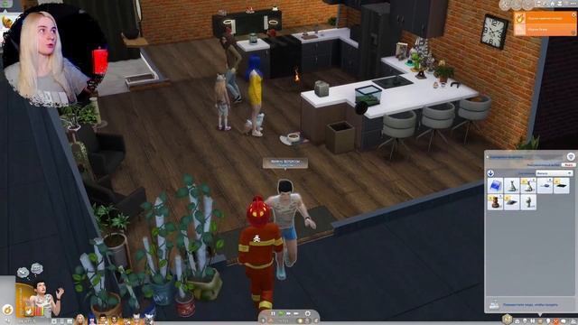 КАК БЫСТРО ЗАРАБОТАТЬ В THE SIMS 4? | The Sims 4 Семейка ВОТЕРСОН смотреть онлайн