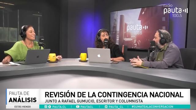 Rafael Gumucio sobre el abogado Hermosilla y la corrupción en la "elite" chilena смотреть онлайн