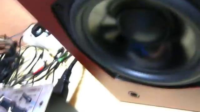 GENIUS SP-HF 3000A wood 80W смотреть онлайн