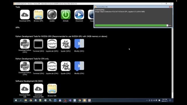 How to Install Python Development Environment in A Faster Way by Using AppForAI смотреть онлайн