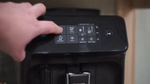 Как сбросить кофемашину Philips 1200,2200,3200 до заводских настроек.