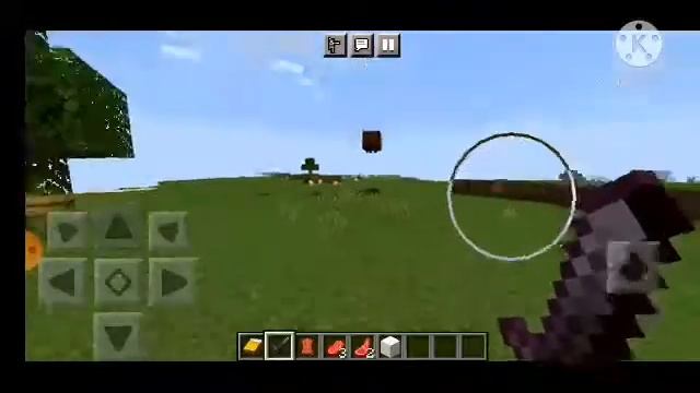 Java minecraft addon testing (link in description) смотреть онлайн