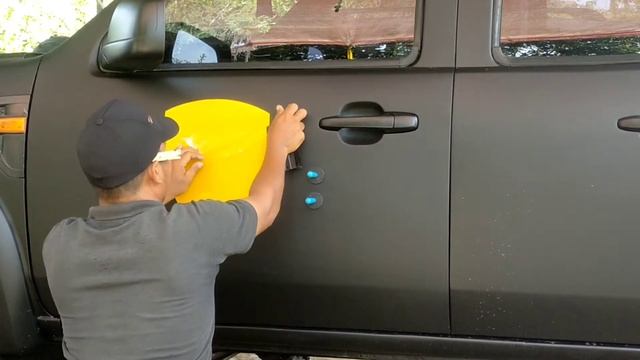Pasang Stiker Mobil Ford RANGER смотреть онлайн