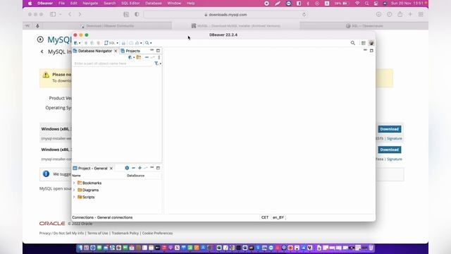 SQL для тестировщика — Виды. Связи таблиц. Ключи. смотреть онлайн