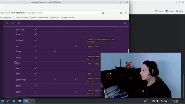 El Projecto HELIX | El POSIBLE REY DE LOS IDE | BYE BYE VIM смотреть онлайн