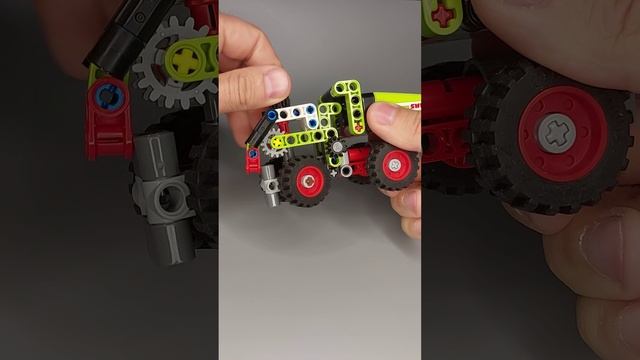 Lego Technic / Лего Самоделки #298 смотреть онлайн