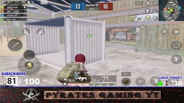 PUBG MOBILE LIVE BGMI IN PC EMULATOR смотреть онлайн