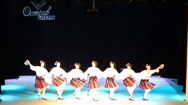 ДК Агаркова Хореографический коллектив "Остров танца" смотреть онлайн