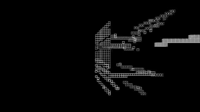 Audio react, music visualizer, Experimental music смотреть онлайн