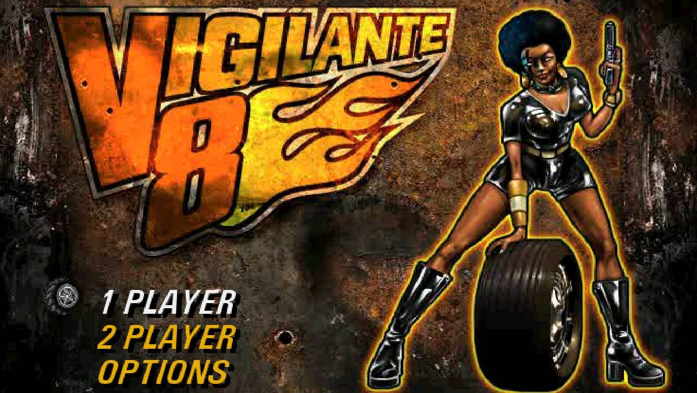 Vigilante 8. Продолжаем прохождение!