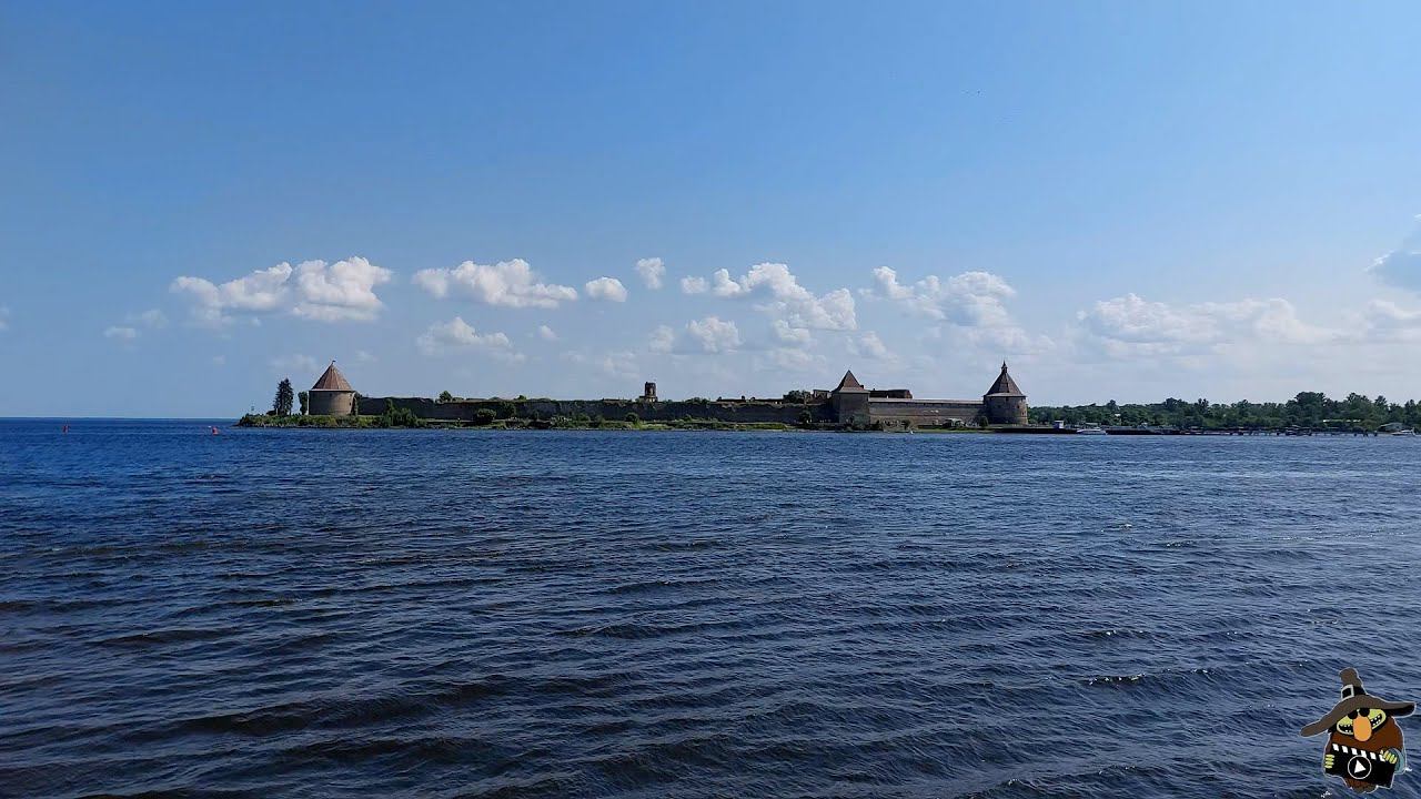 ленинградская область. лето | крепость орешек | фестиваль | проект "россия. времена года" | shortys смотреть онлайн