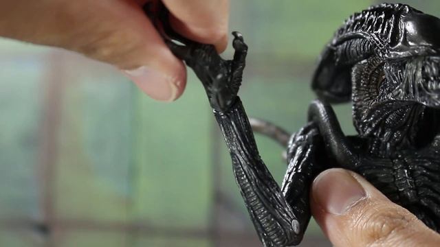 NECA AvP: Requiem Warrior REVIEW смотреть онлайн