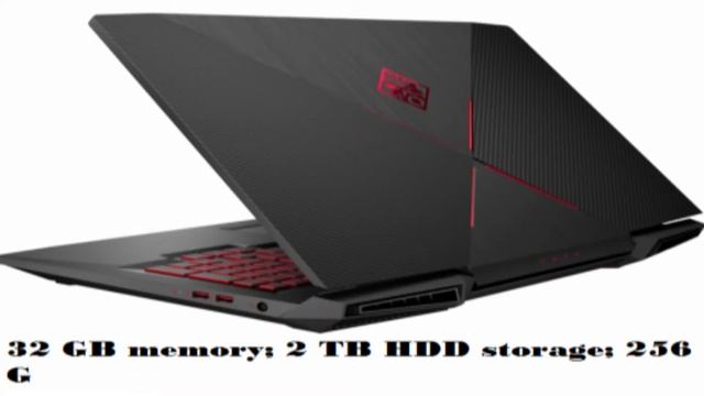OMEN by HP laptop 17 an188nr all details смотреть онлайн