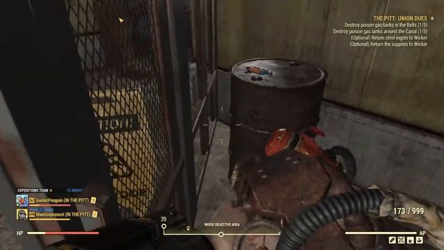 GamerPenguin's Live PS4 Broadcast. #Fallout76, #Fo76, #CrossGenRuinsPvP, #FixYourPing смотреть онлайн