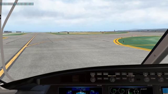 X-Plane 11 Bombardier Challenger 300 v2 Captain Edition - San Francisco Bay Area Flight смотреть онлайн