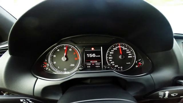 Audi Q5 2.0TFSI 0-200km/h смотреть онлайн