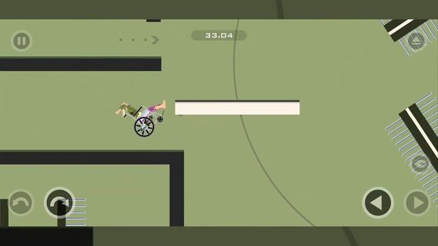 Happy Wheels WHEELCHAIR GUY Level 11-15 Walkthrough | Gameplay | Android | iOS смотреть онлайн
