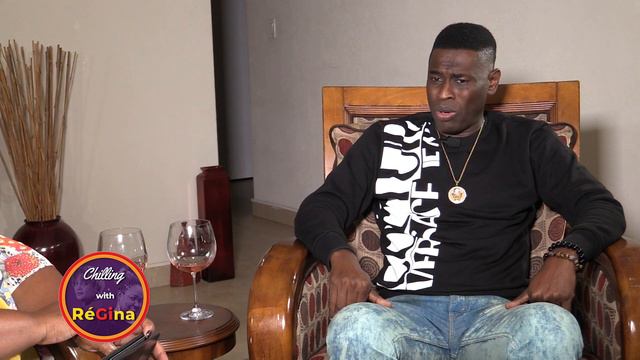 Chilling with ReGina-Season 2-Episode 6-Chicken Cordon Bleu | Guest: Hugues Domond смотреть онлайн