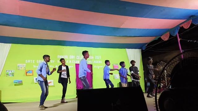 1st JULY ANNUAL DAY CELEBRATION 2023. K.V.S.N KALYANI A/5 смотреть онлайн