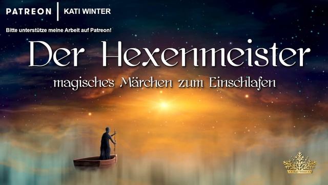 Märchen zum Einschlafen: Der Hexenmeister Herr Zuckermahn | Gute Nacht Geschichte von H. Seidel смотреть онлайн