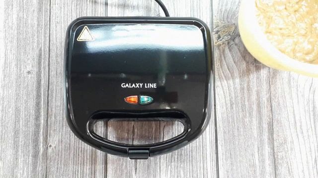 Шоколадные Вафли с Бананом. Нежные, Очень Ароматные и, Конечно же, Невероятно Вкусные. смотреть онлайн