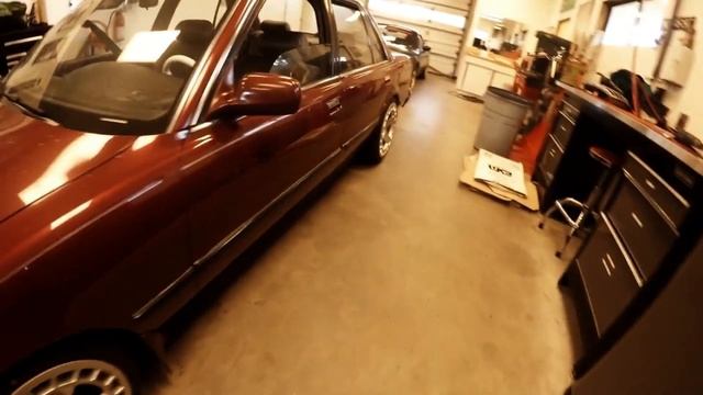Cressida Drift Build Prt.1 with miata смотреть онлайн
