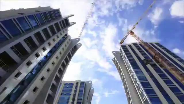 Строительство комплекса Аргун сити смотреть онлайн