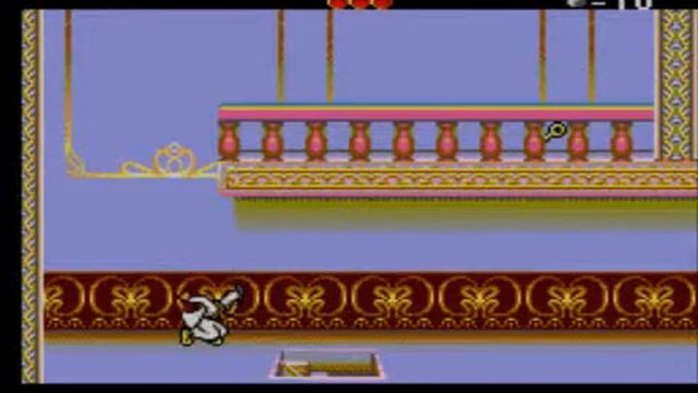 Прохождение игр на MS (Master System) [001] Aladdin смотреть онлайн