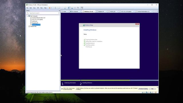 Virtual Lab - Part 3 - Windows 10 in a VM смотреть онлайн