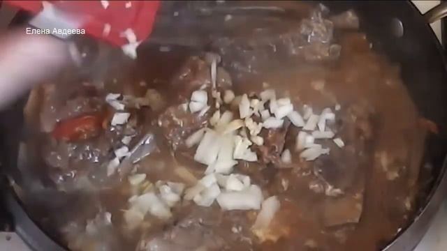 Ребрышки свиные с гречкой смотреть онлайн