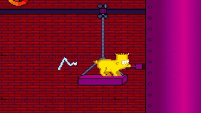 Longplay of Virtual Bart смотреть онлайн