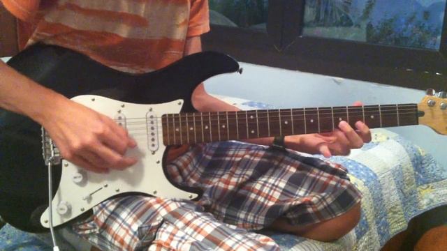 Flight of the Bumblebee Guitar Cover смотреть онлайн