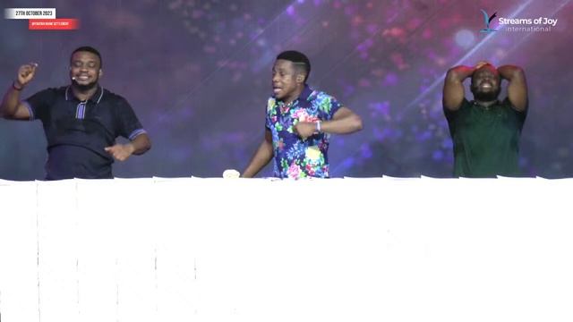 OPERATION DIVINE SETTLEMENT - OPERATION STOP THE STOPPERS [DAY 2} || 27TH OCTOBER 2023 смотреть онлайн