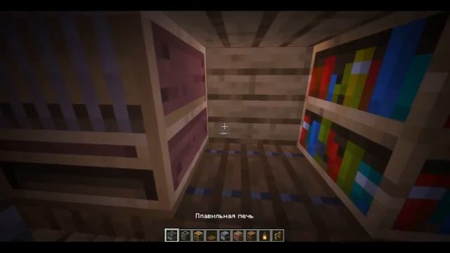 как построить быстро стартовый красивый дом в майнкрафте за 15 минут смотреть онлайн