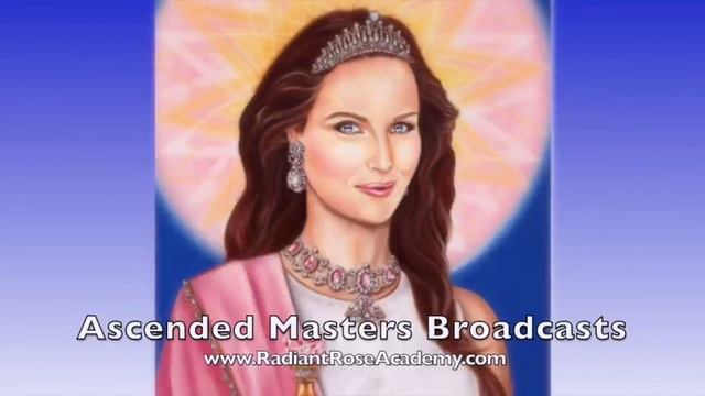 Ascended Masters Broadcasts: Vol 76. Mary Magdalene