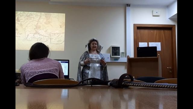 Баркова А.Л. Гондор извне и изнутри текста. смотреть онлайн