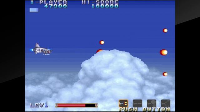Arcade Archives EARTH DEFENSE FORCE Nintendo Switch Gameplay! смотреть онлайн